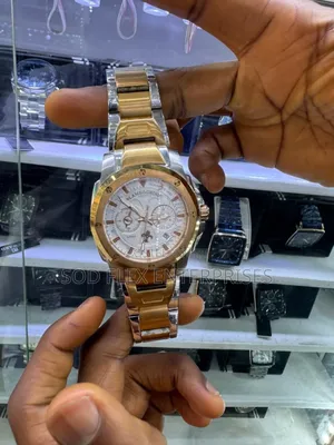 Luxury Lamboghini Wristwatch