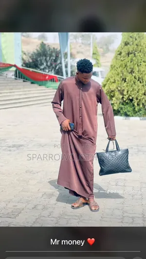 Luxury Kaftan