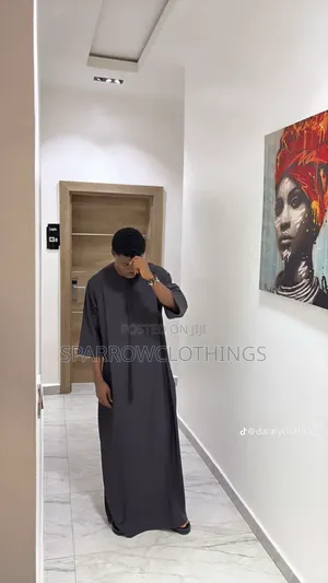 Luxury Kaftan