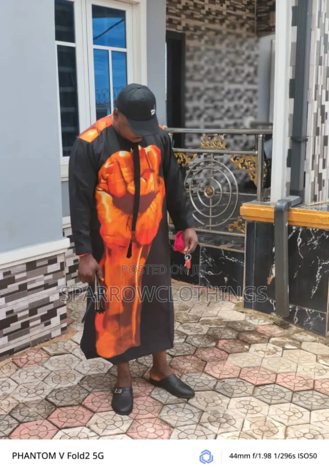 Luxury Kaftan