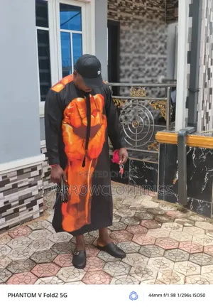 Luxury Kaftan