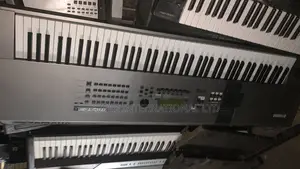 Yamaha Motif 8
