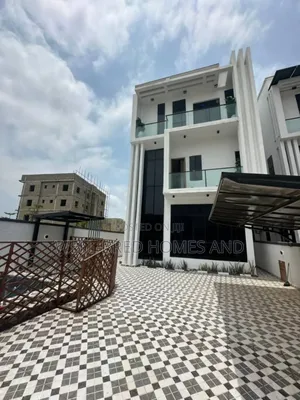 5bdrm Duplex in Orchid Lekki Lagos for rent