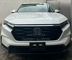 Honda CR-V EX-L AWD 2023 White