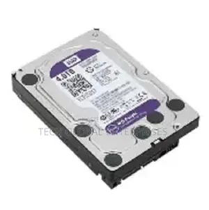 Wd 4tb Wd43purzwd Purple Surveillance Hard Drive