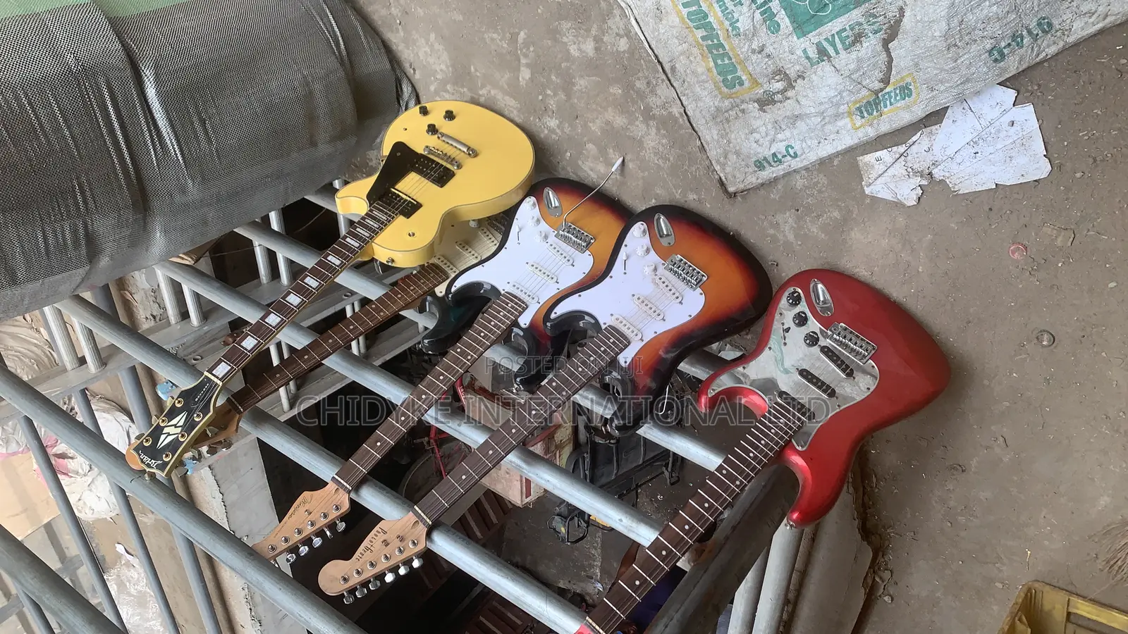 Lead Guiter