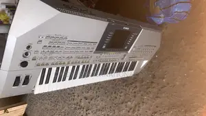 Yamaha Tyros 2