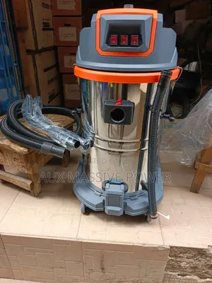 80liters Wet and Dry Vacuum Cleaner