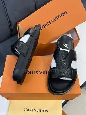 Step Out in Style With Authentic Louis Vuitton Shoes!