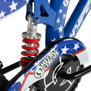 16inches Nitro Circus Motobike