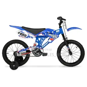 16inches Nitro Circus Motobike
