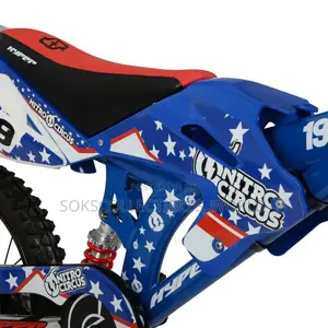 16inches Nitro Circus Motobike