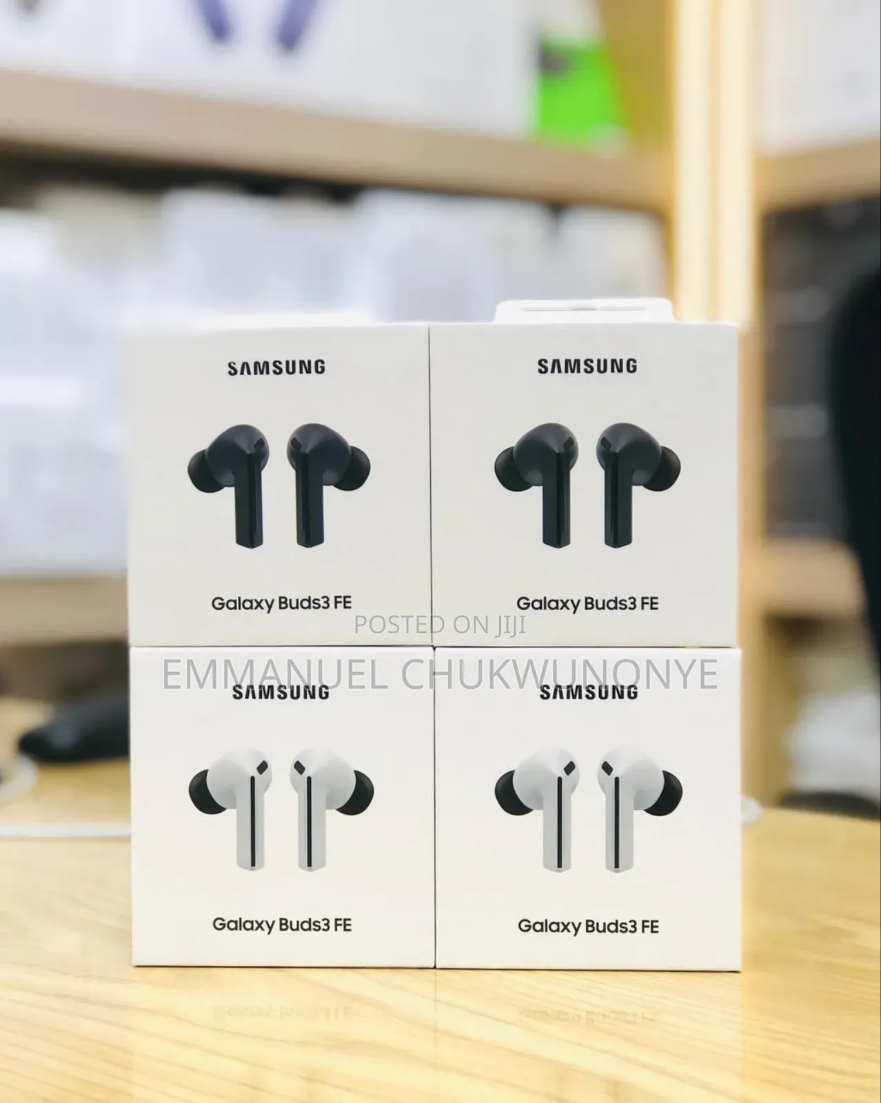 Samsung Galaxy Buds 3 Fe