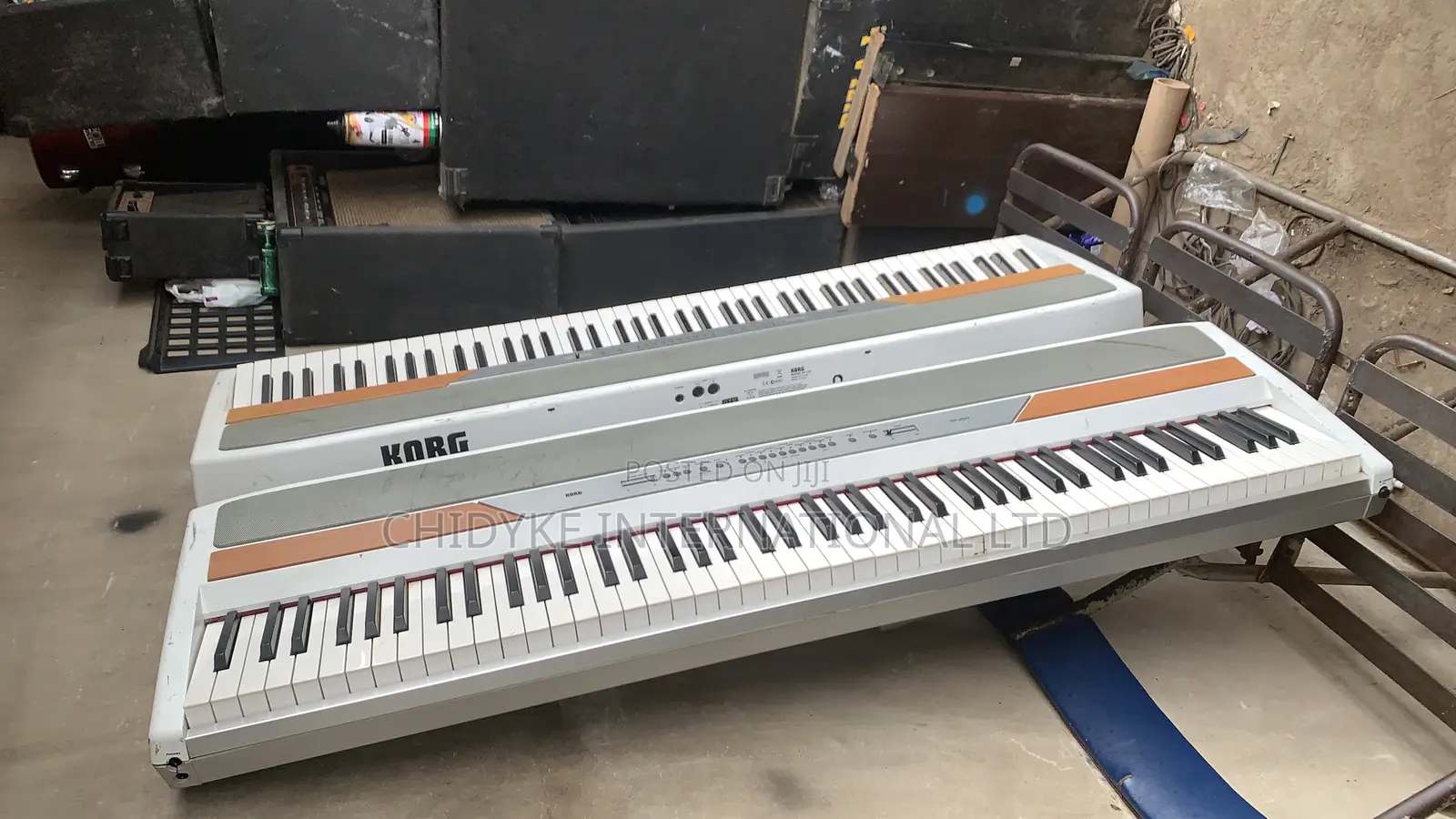Seven Octave Korg