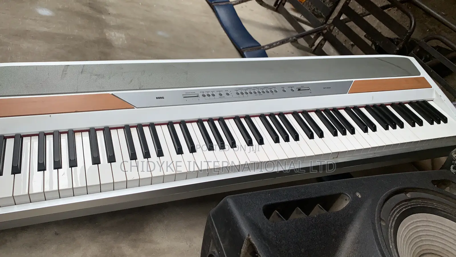 Seven Octave Korg