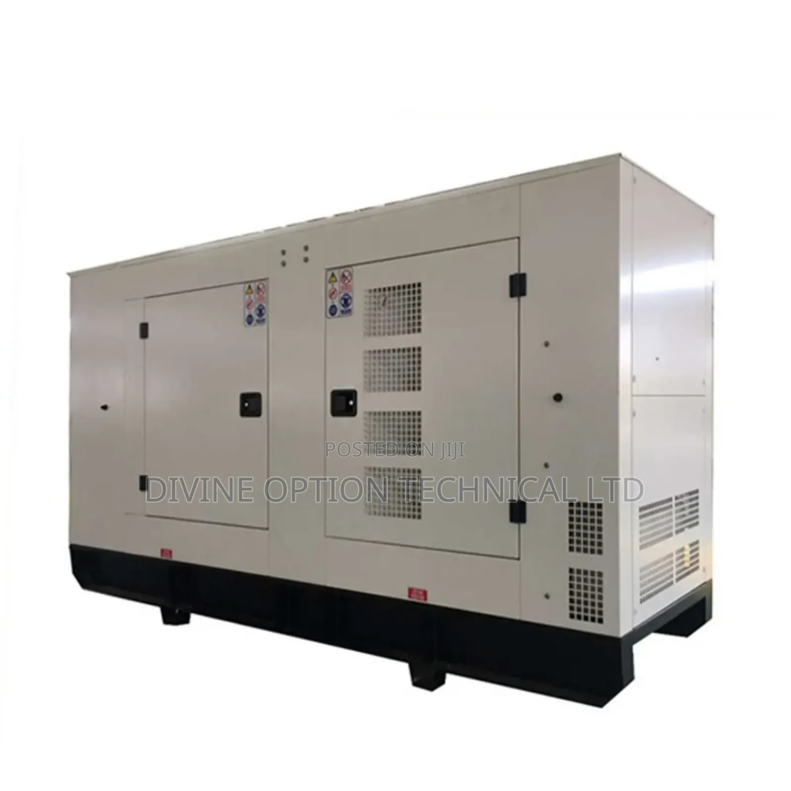 100kva Perkins Diesel Generator