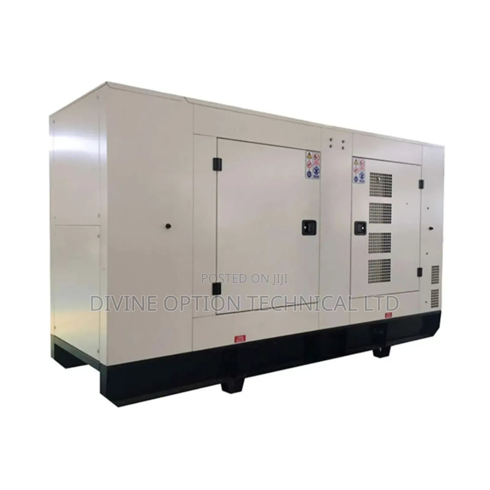 100kva Perkins Diesel Generator