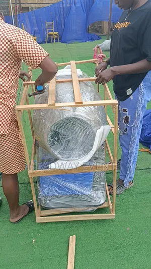 Brand New Foaming Machine Available for Rent