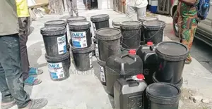 Stamp Floor Materials