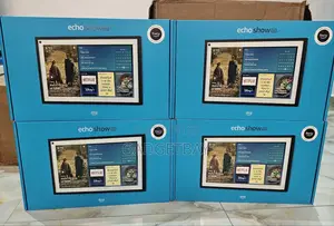 Amazon Alexa Echo Show 15 With Remote