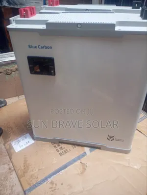 Blue Carbon 15kwh 48v Lithium Battery Available