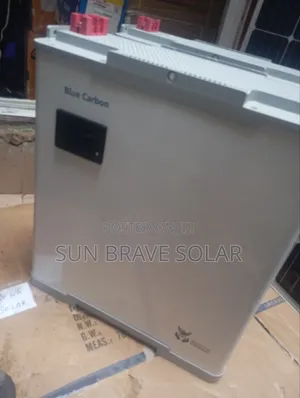 Blue Carbon 15kwh 48v Lithium Battery Available