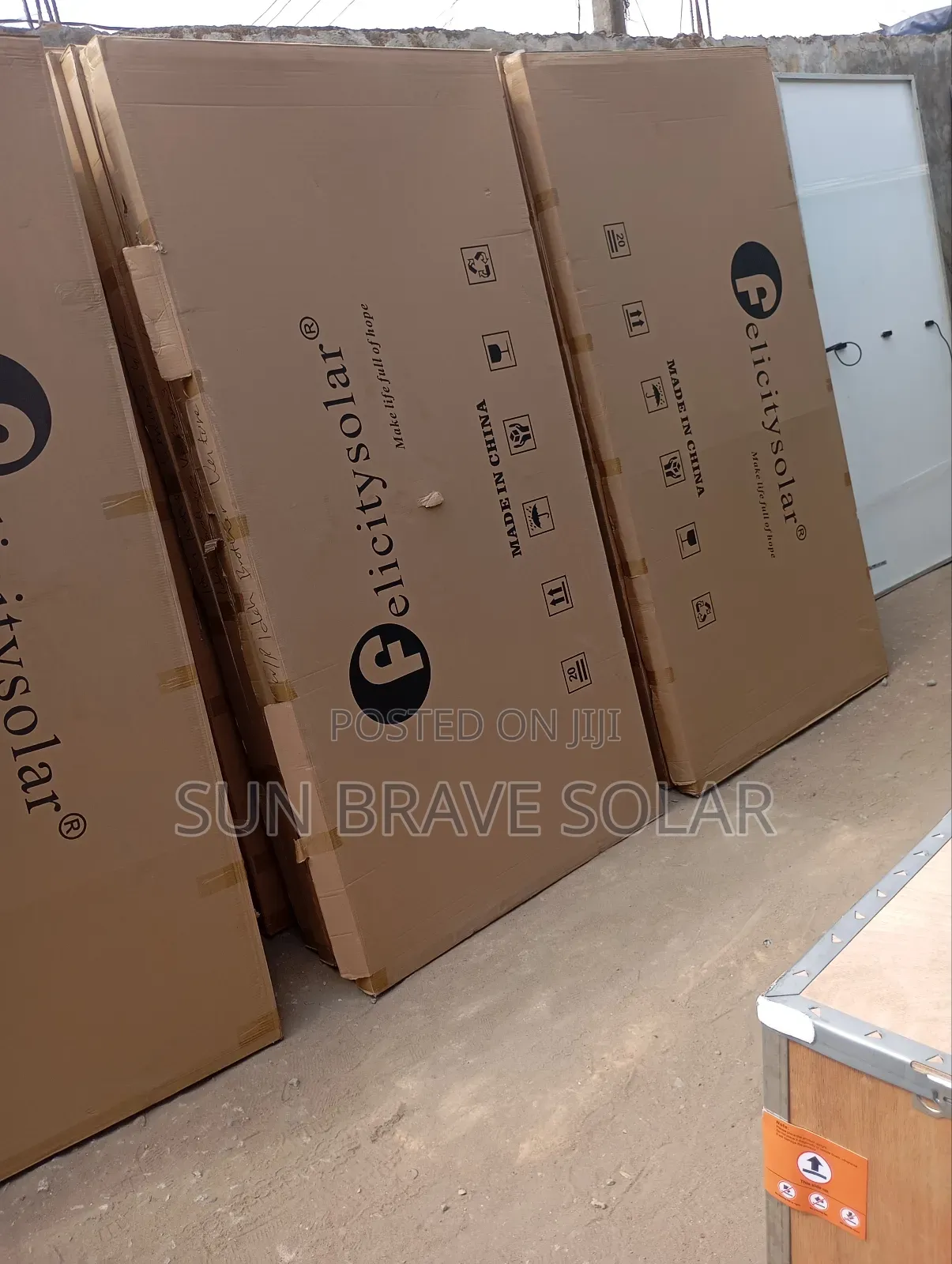 Felicity Solar Panels Very Much Available 730w Mono