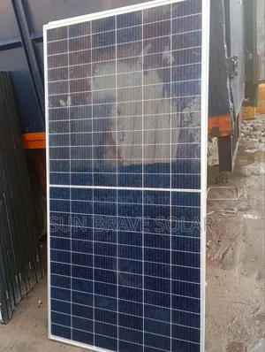 550w Mono Solar Panel Canadian Available Stock
