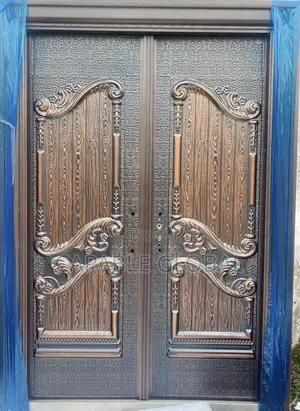 Overlenght Copper 5ft Door
