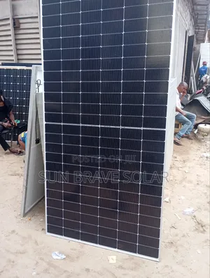 Africell 750w Mono Solar Panels Very Much Available