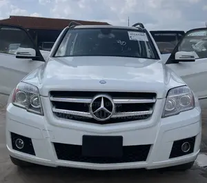 Mercedes-Benz GLK-Class 350 4MATIC 2011 White