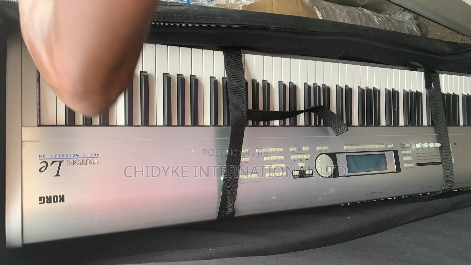 Korg Trinton Le