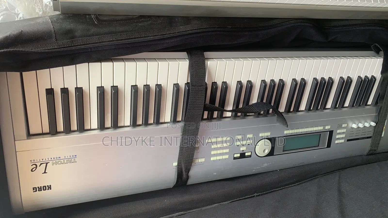 Korg Trinton Le