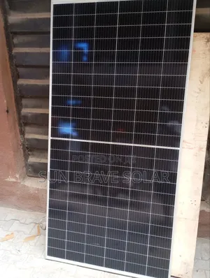 Canadian Mono Solar Panel Available Now 710w