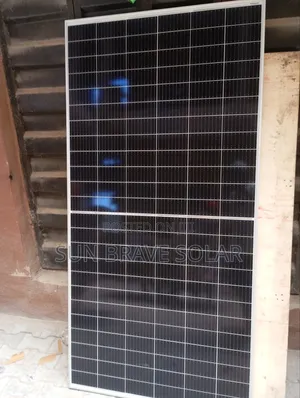 Canadian Mono Solar Panel Available Now 710w