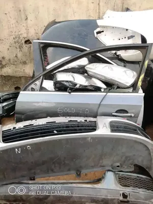Jetta 5 2008 Bumper and Full Light ,Door Burnet