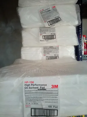 Oil Sorbent Pad Hp-156 High Performance