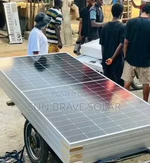 650 Mono Solar Panels Jinko