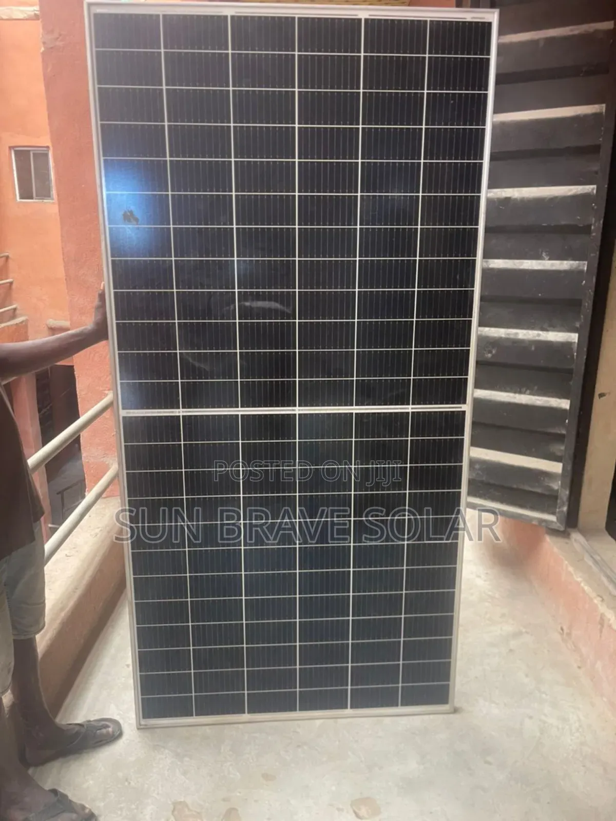 650 Mono Solar Panels Jinko