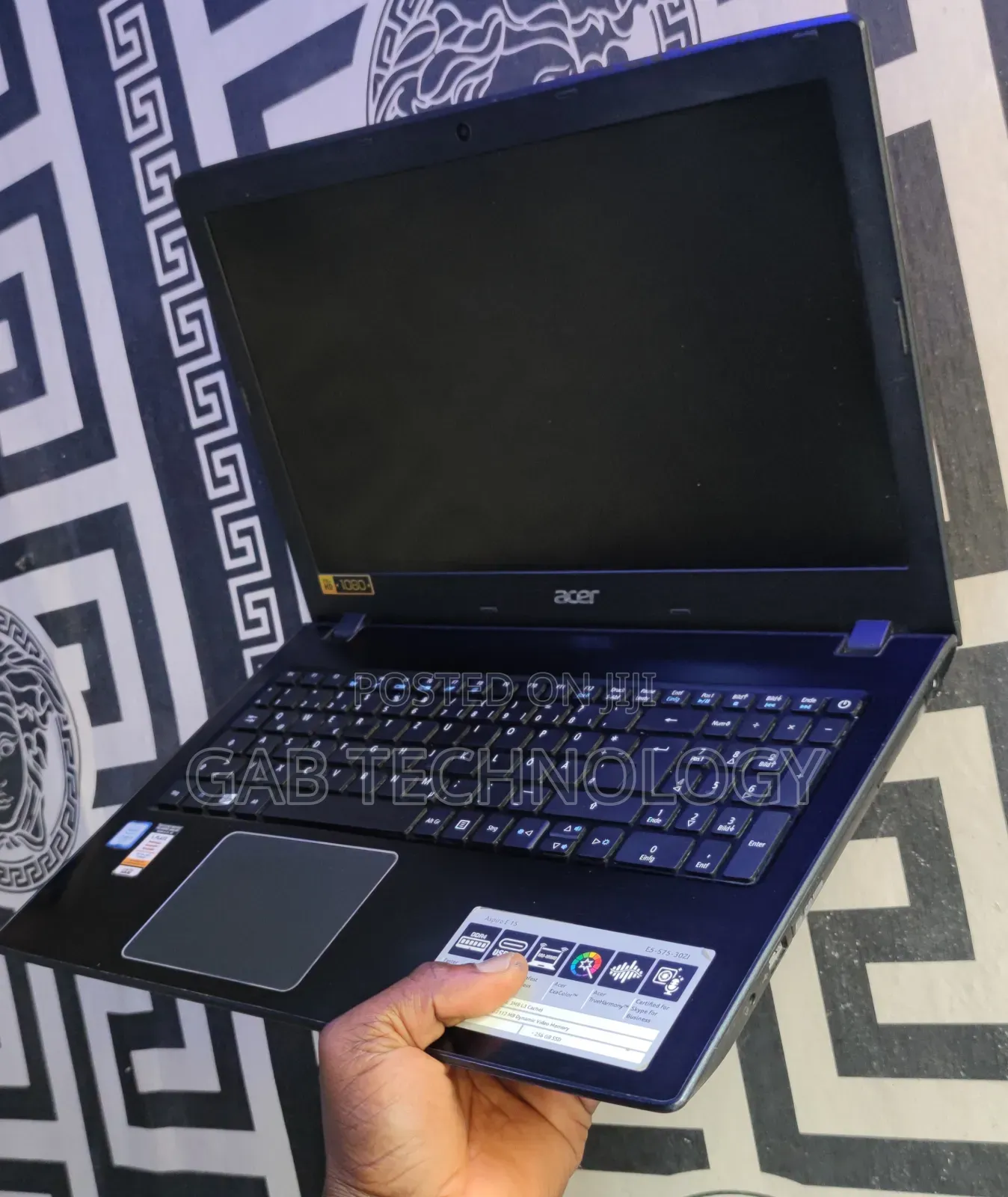 Laptop Acer Aspire E5-575 4GB Intel Core I3 HDD 1T