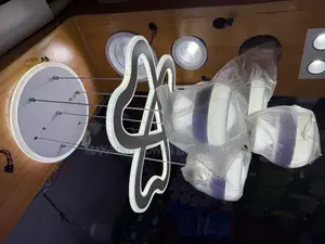 Fancy Center Light