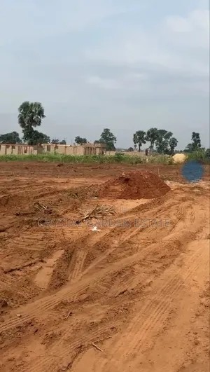 50x100sq.Meter:Land for Sale at Nteje Phase 2.