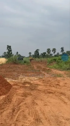 50x100sq.Meter:Land for Sale at Nteje Phase 2.
