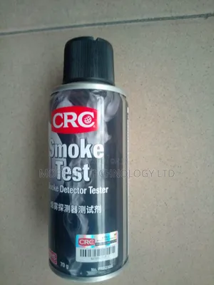 Crc Smoke Detector Test