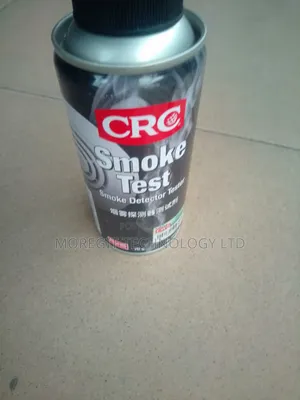 Crc Smoke Detector Test