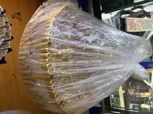 Gold Color Chandelie Light