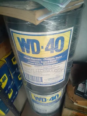 Wd-40 20l Drum