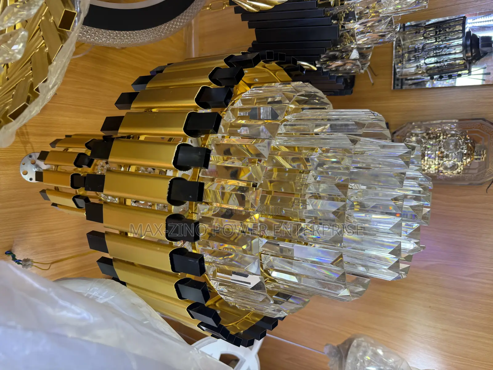 Chandelie Light