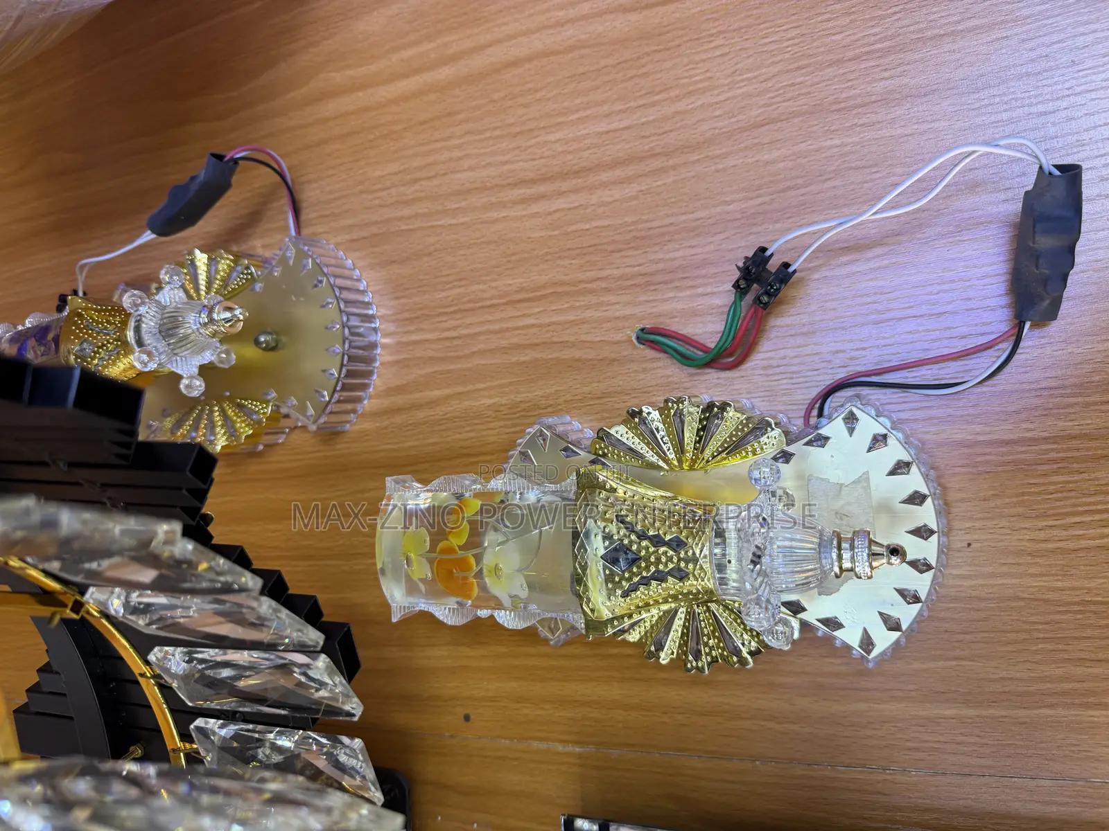 Wall Bracket Light