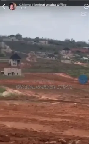 50x100sq.Meter: Land for Sale at Nkwelle G.R.A.
